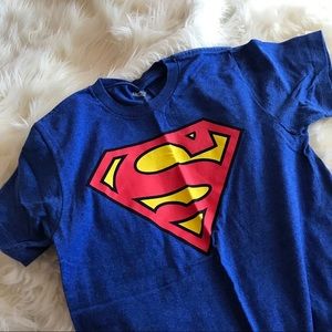 Superman T Shirt